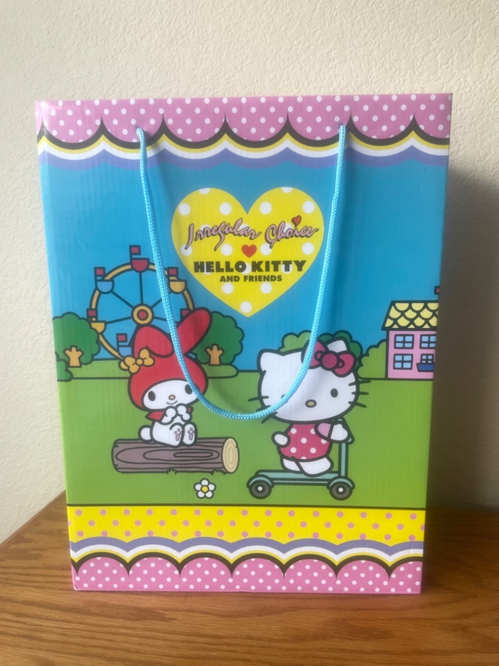 Irregular Choice x Sanrio - Hello Kitty Sneakers, US 9 / 40 - Picture 3 of 15
